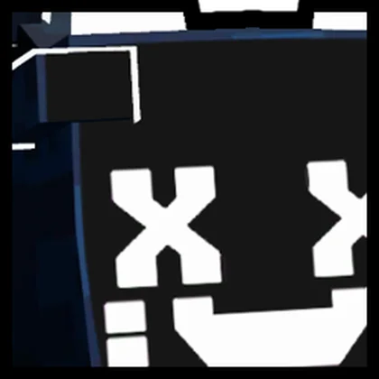 Huge Hacked Cat artwork