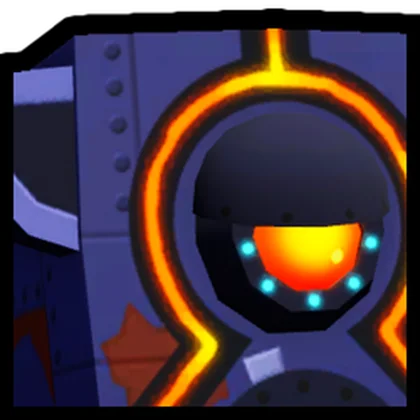 Huge Forged Cyclops artwork