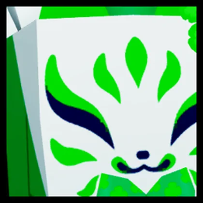 Huge Leprechaun Kitsune artwork