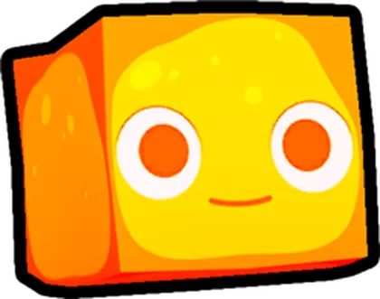 Lava Slime artwork