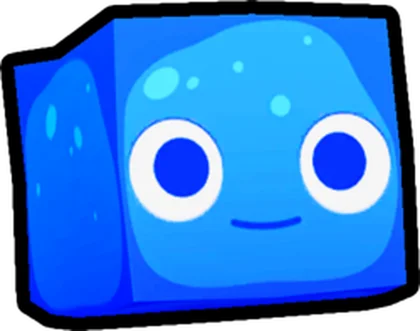 Blue Slime artwork