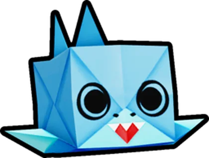 Origami Shark artwork