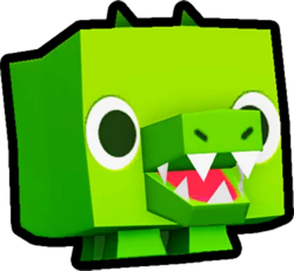 Crocodile artwork