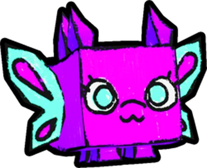 Doodle Fairy artwork