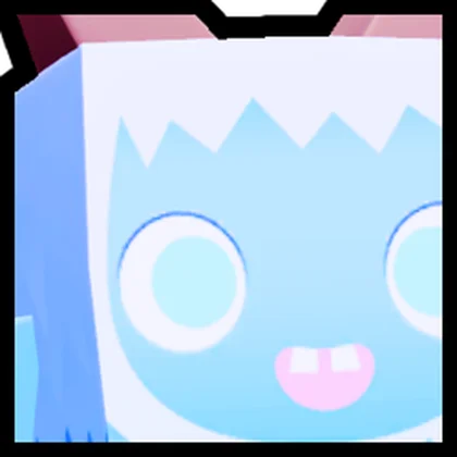 Huge Cheerful Yeti artwork