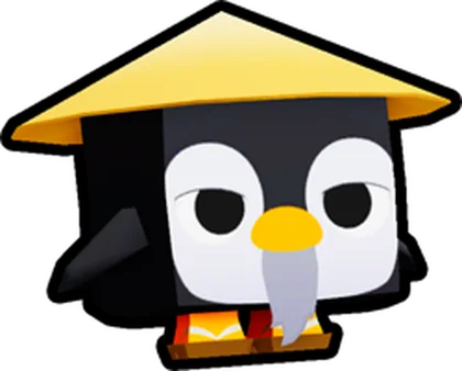 Sensei Penguin artwork