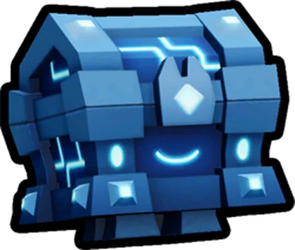 Tech Chest Mimic artwork