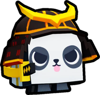 Ronin Panda artwork