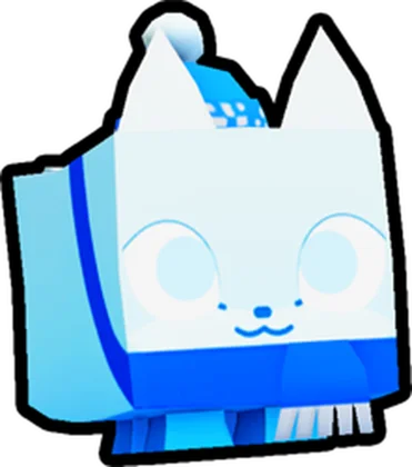 Frost Fox artwork