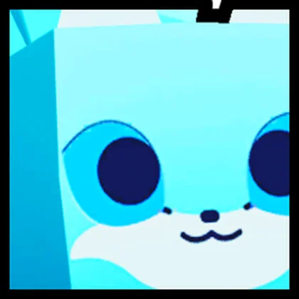Huge Mystical Fox artwork