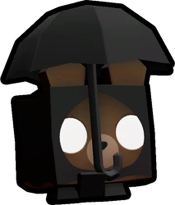 Umbrella Bear artwork
