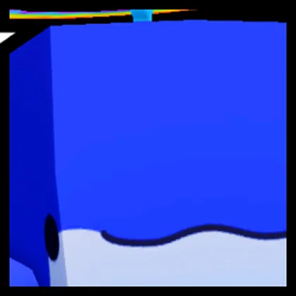 Huge Vibrant Whale artwork