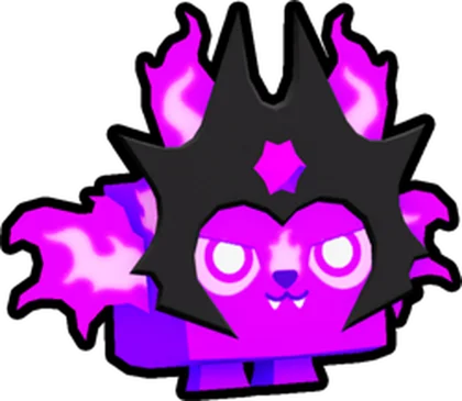 Blazing Bat artwork