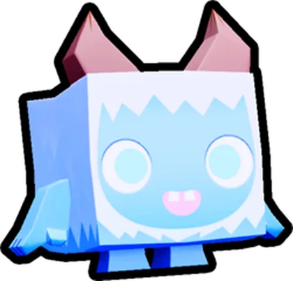 Cheerful Yeti artwork