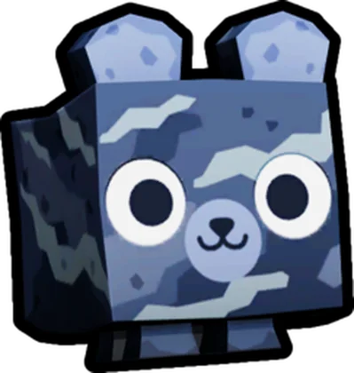 Bedrock Bear artwork