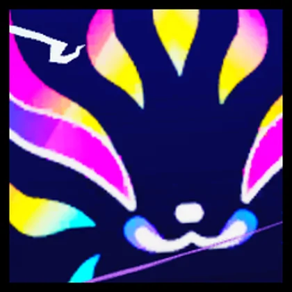 Titanic Aura Kitsune artwork