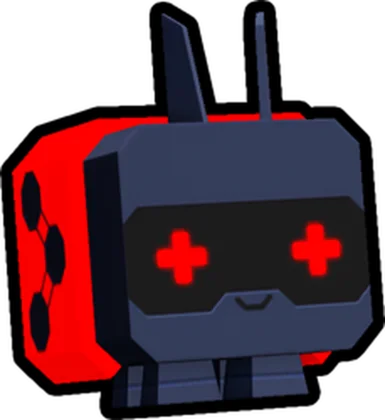 Hi-Tech Ladybug artwork
