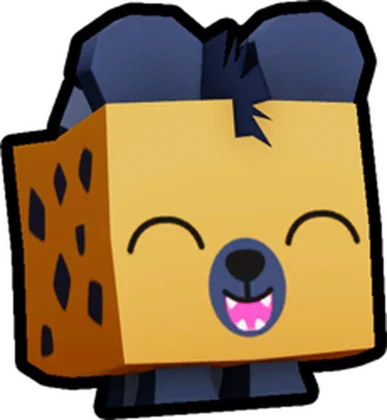 Hyena artwork