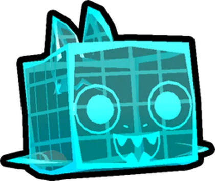 Hologram Shark artwork
