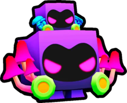 Dominus Mushrooms artwork