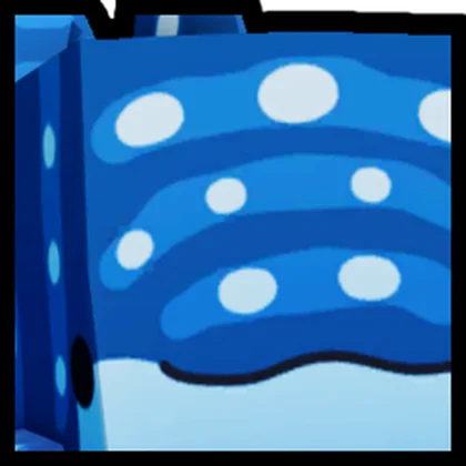Huge Whale Shark artwork