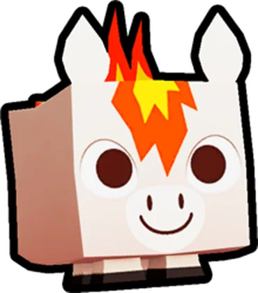 Fire Horse artwork