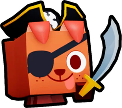 Pirate Dog artwork