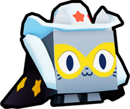 Stunt Cat artwork