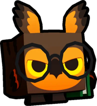 Owl artwork