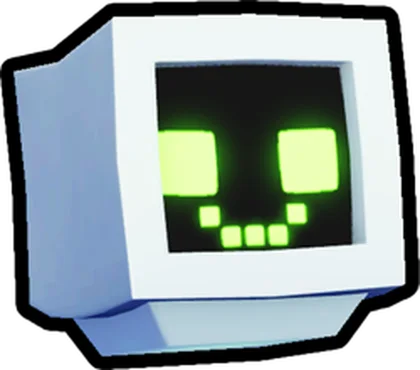 Happy Computer artwork