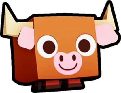 Bull artwork