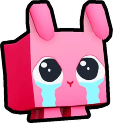 Sad Bunny artwork