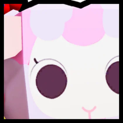 Huge Sticky Lamb artwork