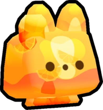 Jelly Corgi artwork