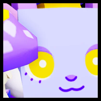 Huge Palace Pooka artwork