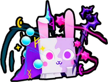 Yin-Yang Bunny artwork