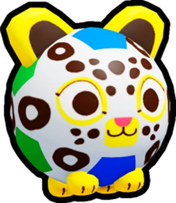 Soccerball Jaguar artwork