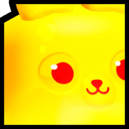 Huge Honey Bear artwork