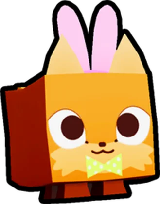 Easter Fox artwork