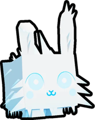 North Pole Bunny artwork
