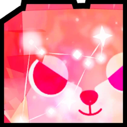 Huge Stargazing Wolf artwork