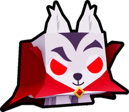 Count Wolf artwork