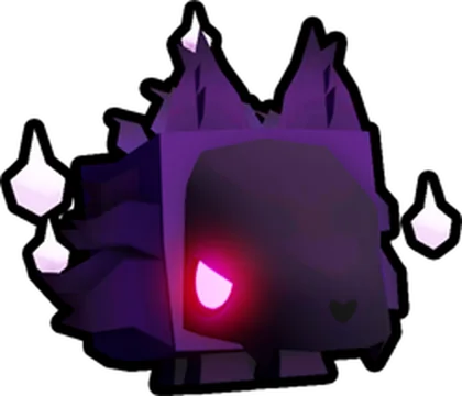 Shadow Wolf artwork