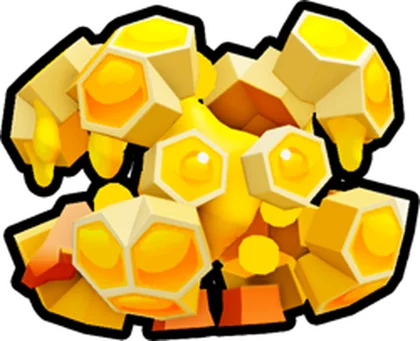 Honey Golem artwork