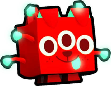 Red Woofy artwork
