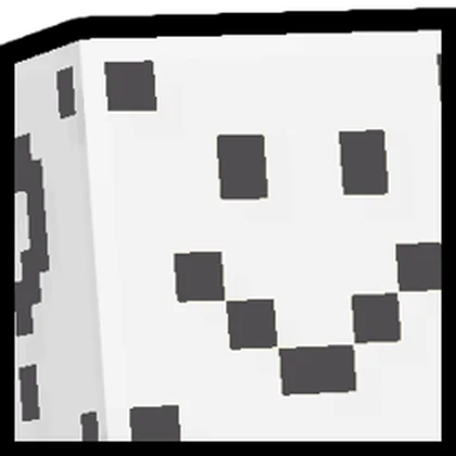 Huge Chroma Lucky Block Mimic artwork