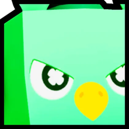 Huge Clover Griffin artwork