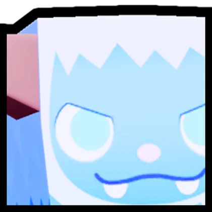 Huge Angry Yeti artwork