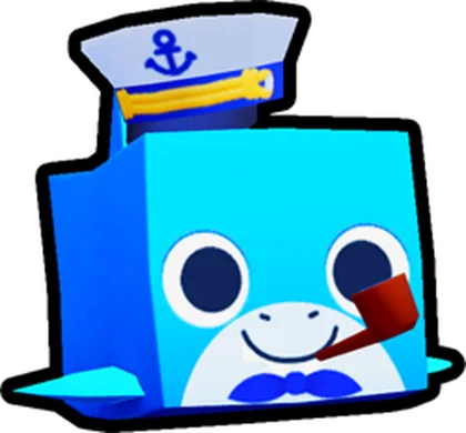Sailor Shark artwork