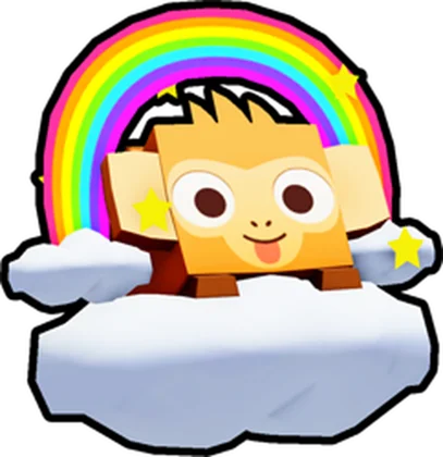 Cloud Monkey artwork